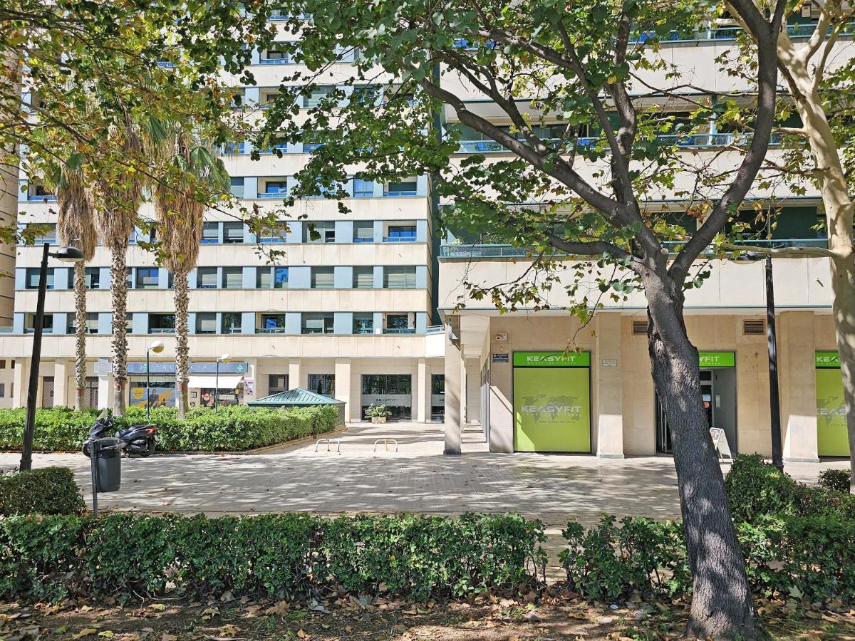 Apartamentos Las Ciencias K Valencia Exterior photo